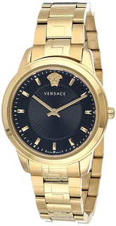 Versace Greca VEPX01321 Women's Stainless Steel Analogue Watch
